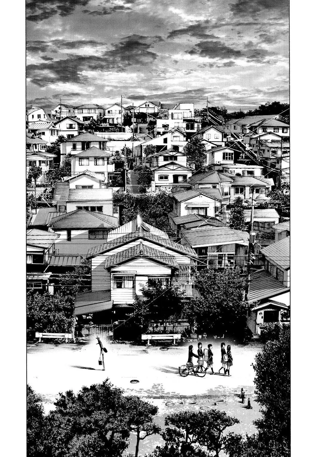 Oyasumi Punpun Chapter 51 image 03